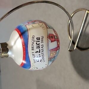 1990 Vintage Hallmark Ornament